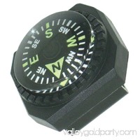 Slip-On Wrist Compass - Easy-to-Read Compass for Watch Band   566905919